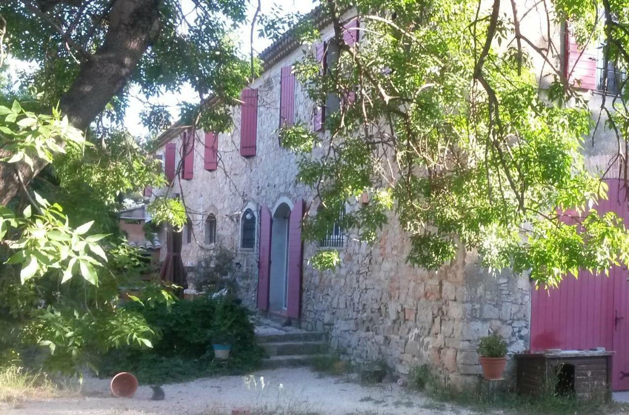 Joli T2 1Er Etage Ancienne Bergerie Apartment La Seyne-sur-Mer Exterior photo